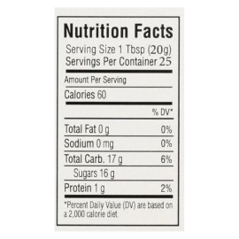 UD_Pacific Resources International Manuka Honey 100% Natural Organic Pure Honey 1.1 Lb Certified Halal 1 Each