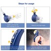 Hearing Aids, Hearing Aids for Seniors Invisible Rechargeable Hearing Amplifier