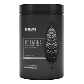 Birdman Performance Creatina Monohidratada 700g  140 Servi