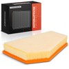 Frankberg Air Filter Insert Compatible with C30 533 2006-2012 C70