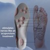 2 Pairs 4D Cloud Insoles for Men,Cloudstride 4D Insoles,4D Cloud