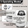 Automatic Radiator Bleeder Corrosion Resistant Bleed Valve Radiator Radiator Bleeder