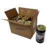 Royal Cherry Bordeaux Stem Maraschino Cherries 13.5 oz Pack of 6