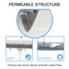 Corner Shower Mat Non Slip 23.6" x 23.6" | Corner