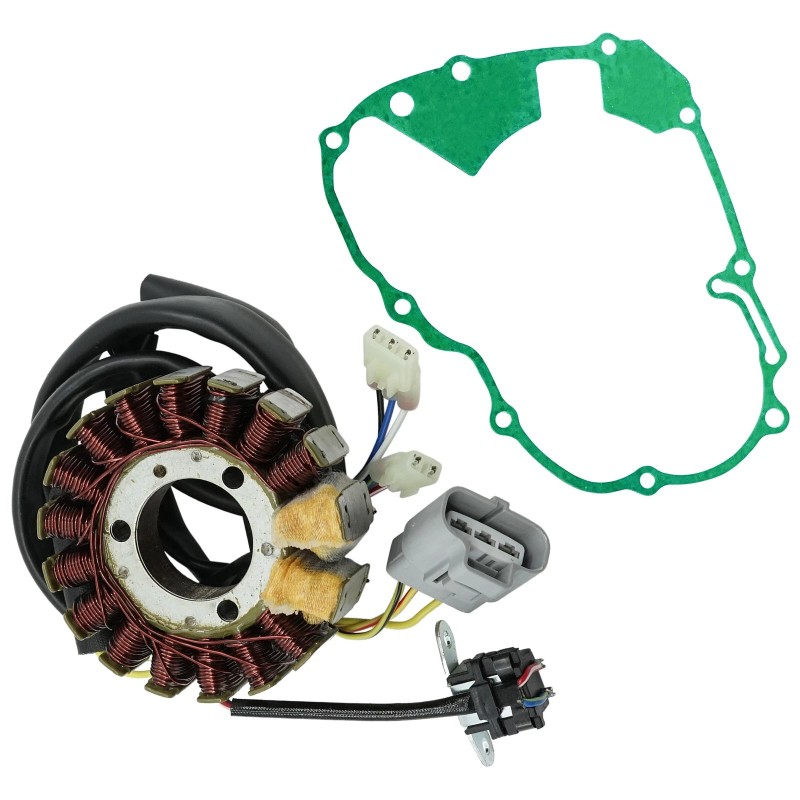 Celox Stator & Gasket for Honda TRX450 TRX450R 2004 2005