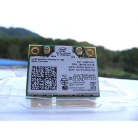 Intel WiFi Wireless-AC 7260 H/T Dual Band 2x2 AC+Bluetooth HMC Network 7260HMW