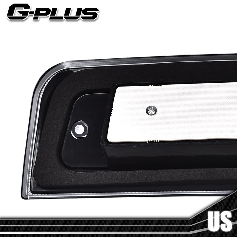 G-PLUS 3D LED Bar Truck Third 3rd Tail X Brake
