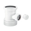 McAlpine WC-BP1 Pan Connector Boss Pipe Adapter