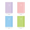 BG M File Clear Stamp File Baby Blue BT-CF011