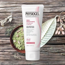 Physiogel skin whitening, skin nutrition supply, skin refreshing, red soothing AI repair cream, 1 piece 100ml / 피지오겔 피부미백 피부영양공급 피부산뜻함 레드 수딩 AI 리페어 크림 1개 100ml