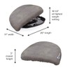 Lift Assist for Elderly by Seat Boost- Easy Rise Assistive