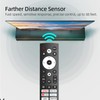 Universal Remote Control for Hisense Smart Google TV Series, Replacement