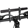 Multifunctional Bicycle Handlebar Bracket Carbon Tube Bike Handlebar Extender Extension