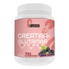 Creatina + Glutamina 1 Kg Flamish Pre Entreno 50servicios