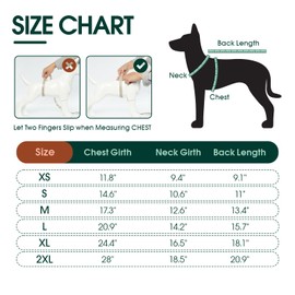 Kuoser Large Dog Sweater, Christmas Thanksgiving Dog Sweaters for Medium and Large Dogs, Turtleneck Warm Girl Dog Sweater, Dog Knitswear Winter Dog Clothes for Bulldog, Shiba Inu, French Bulldog