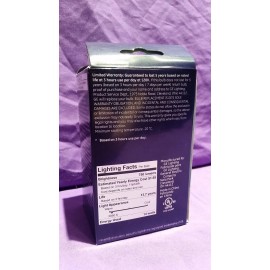 GE Reveal Led Bulb A21 Standard Base New 75 Watts Long Life Low Energy Dimmable