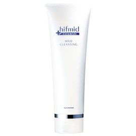 ヒフミド マイルドクレンジング 【 セラミド メイク落とし ミルクタイプ しっとり うるおいキープ 】小林製薬 [ 120g]