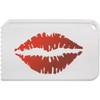 Azeeda 'Red Lips' Plastic Ice Scraper (IC00042182)