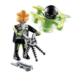 Playmobil - Special Plus Agent with Drone