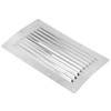 Boat Louvered Vent 250x150mm Air Vent Louver Grill Cover Stainless