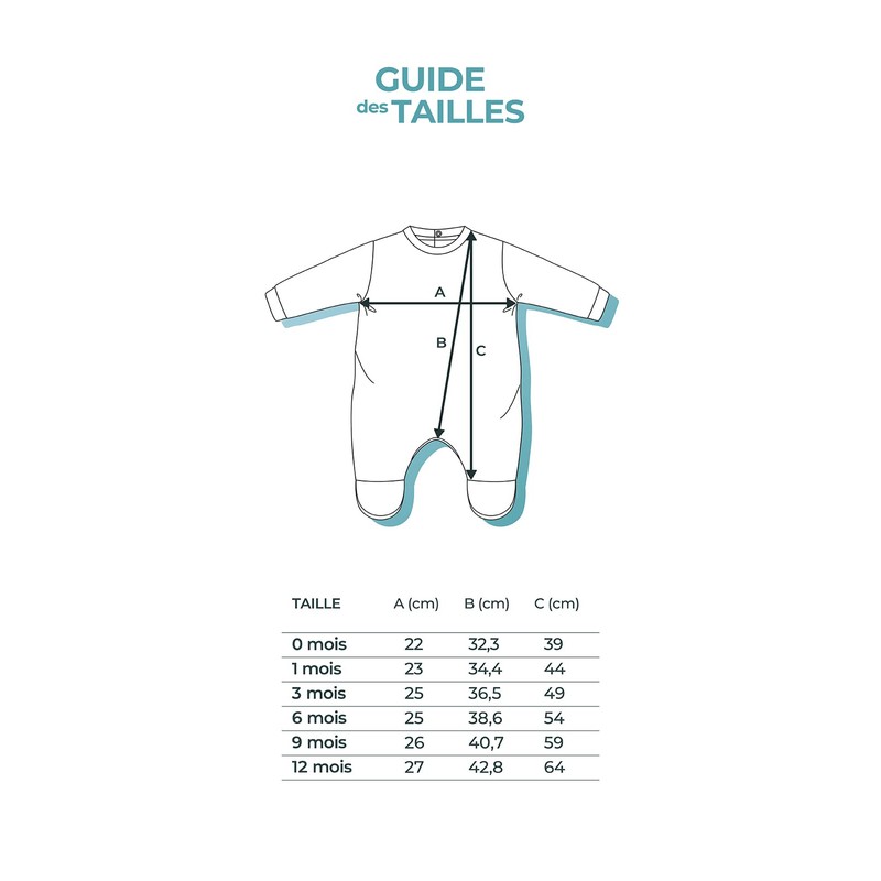 Chicco Baby Unisex Chenille Footed Rompers Set, Purple