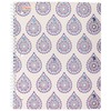 Mead Spiral Notebook, College Ruled, 80 Sheets, 9" x 10-1/2",