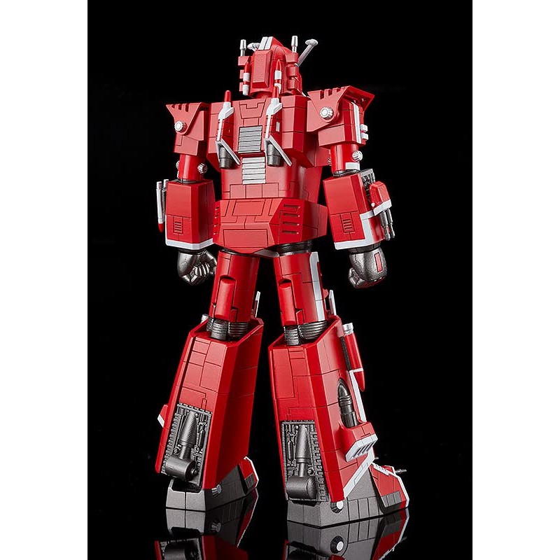 MODEROID X Bomber Big Diex Non-Scale Assembly Plastic Model