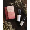 organicBOTANICS Virginol Mini Set Delicate Zone Soap Facial Cleansing Foam