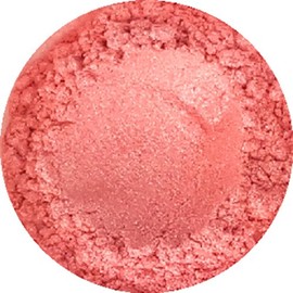 Blushed Pink Cosmetic Mica Powder 3g-20g for Soap, Eyeshadow, Bathbombs (50g)