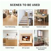 BOMEI PACK Wood Grain Repair Tape,Self Adhesive Repair Patch for