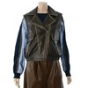 (신세계김해점)워싱레더베스트(TMC24002) (Woosung Kimhae Store) Washing Leather Vest (TMC24002)