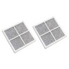2x Replacement Fridge Filters for Many LG Electronics Pure'N'Fresh Refrigerators