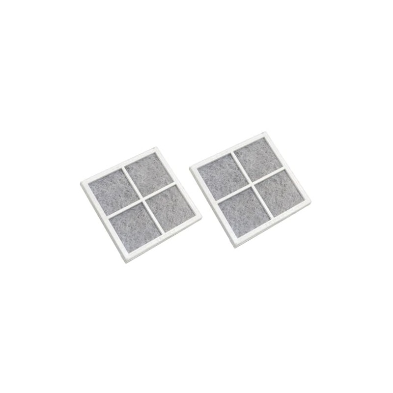 2x Replacement Fridge Filters for Many LG Electronics Pure'N'Fresh Refrigerators