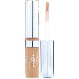 L'Oreal True Match Concealer, Light/Medium Warm [W4-5], 0.17 oz