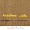 Bdellium Tools Special Edition Bambu Complete Set, Yellow
