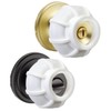 Enjoy Cover |Door Handle Grip Doorstop Knob Stopper Cover, Set