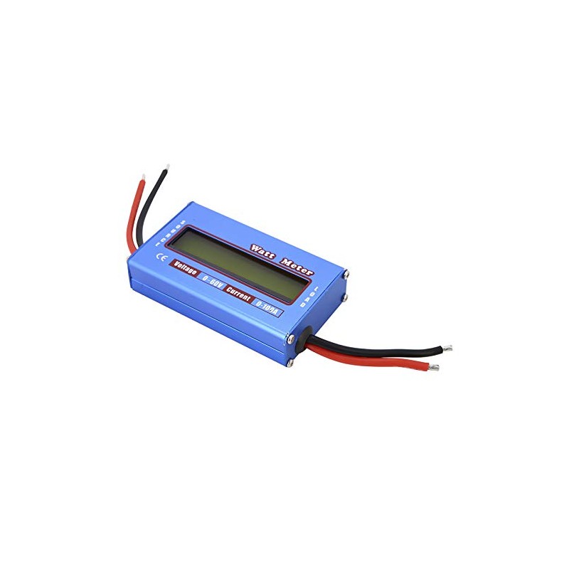 Watt Meter Digital Power Solar Wattmeter RC Analyzer with Digital