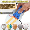 Adhesive Remover, Multipurpose Sticker Remover, Surface-Safe Glue Remover with Plastic