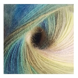 James C. Brett Shhh DK Knitting Yarn Lightweight Double Knit Self Stripe Wool 100g (SH14)