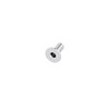 T 316 Stainless Steel Cable Hole Protector Sleeves for 1/8