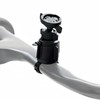 SUKOUSRAM 360-Degree Rotating Bicycle Mount Bracket for Gar min GPS