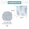 5g Silica Gel Sachets | 60 Desiccant Bags | Helps