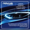 NOVUS Clear in Five Headlight Restoration Kit, 2 Ounce 1,