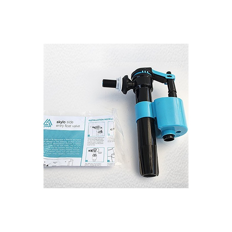 Skylo 3/8" (10mm) Side Entry Float valve