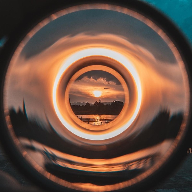 77mm Vortex Special Effect Filter Camera Accessories Photography Special Effects