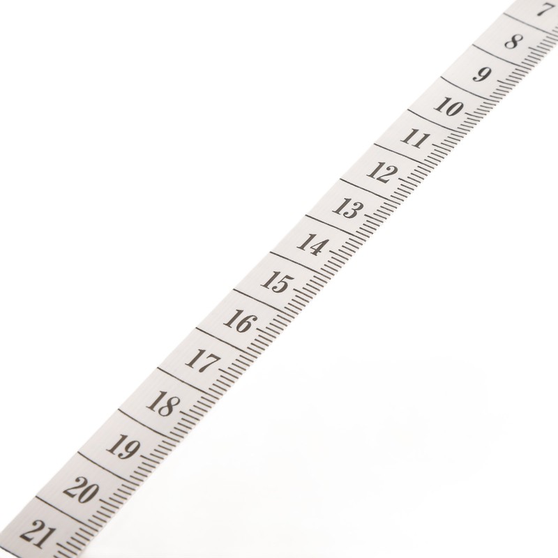 50pcs 60 Inch Soft Tape Measure Body Sewing Flexible Ruler