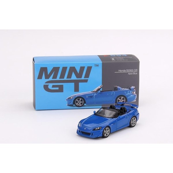 True Scale Miniatures Model Car Compatible with Honda S2000 (AP2)