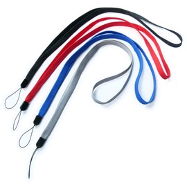 trage.band® Textile Carrying Straps, Long and Short, 4 classic colours