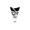 PRINT GSX-R Tank Pad Black 8.3 x 5.0 inches (213