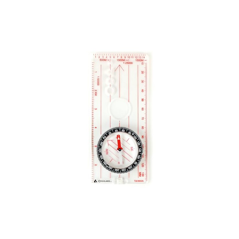 Coghlan's - Map compass